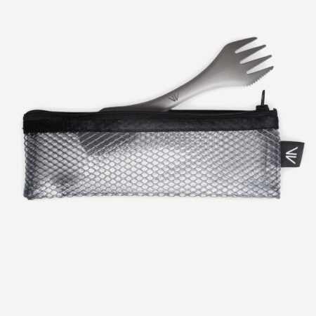 ЛоВилка GORAA Titanium 3 in 1 (Титан; 165×36x1 мм)